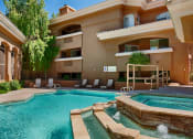 Thumbnail 5 of 18 - cibola resident pool