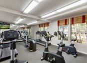 Thumbnail 22 of 27 - Cardio Studio Equipment at 55+ FountainGlen Laguna Niguel, Laguna Niguel, 92677