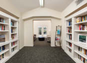 Thumbnail 27 of 27 - Peaceful Library at 55+ FountainGlen Laguna Niguel, Laguna Niguel, 92677