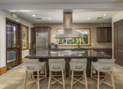 Thumbnail 10 of 28 - Demonstration Cooking Kitchen  at 55+ FountainGlen Jacaranda, Fullerton
