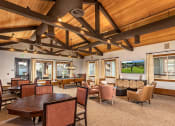 Thumbnail 16 of 28 - Clubhouse Game Room at 55+ FountainGlen  Jacaranda, Fullerton, CA