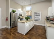 Thumbnail 16 of 25 - Clubhouse Kitchen at 55+ Remington at Ladera Ranch, California, 92694