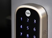 Thumbnail 37 of 50 - an image of a yale lock