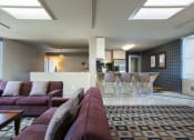 Thumbnail 17 of 86 - avenue two clubhouse at Avenue Two Apartments, Redwood City  , California