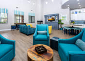 Thumbnail 12 of 52 - Common Lounge Area at Dobson 2222, Chandler, AZ