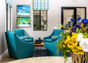 Thumbnail 13 of 52 - Decorated Lounge Area at Dobson 2222, Chandler, AZ, Arizona