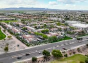 Thumbnail 34 of 52 - City aerial view at Dobson 2222, Chandler, Arizona