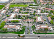 Thumbnail 33 of 52 - Aerial view of a suburb of a city at Dobson 2222, Chandler, AZ, Arizona