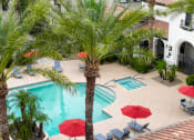 Thumbnail 20 of 52 - Resort Style Swimming Pool at Dobson 2222, Chandler, AZ, Arizona, 85286
