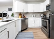 Thumbnail 7 of 52 - Fully Equipped Kitchen at Dobson 2222, Chandler