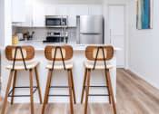 Thumbnail 2 of 52 - Elegant And Timeless Kitchen at Dobson 2222, Chandler, AZ, Arizona