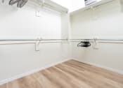 Thumbnail 39 of 52 - Built-In Shelving In Closet at Dobson 2222, Arizona