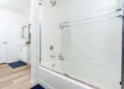 Thumbnail 51 of 52 - Bathroom With Bathtub and a shower at Dobson 2222, Chandler, AZ, Arizona, 85286