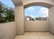 Thumbnail 46 of 52 - Balcony with a view  at Dobson 2222, Chandler, AZ, Arizona