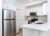 Thumbnail 43 of 52 - Fully Furnished Kitchen With Stainless Steel Appliances at Dobson 2222, Chandler, AZ, Arizona, 85286