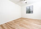 Thumbnail 45 of 52 - Beautiful Bright Bedroom with hardwood floors and a ceiling fan at Dobson 2222, Arizona, 85286