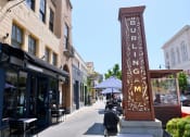 Thumbnail 58 of 83 - downtown burlingame at Bayswater Apartments, California, 94010