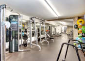 Thumbnail 20 of 33 - fitness studio