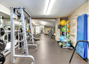 Thumbnail 19 of 33 - fitness studio