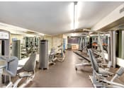 Thumbnail 18 of 33 - fitness studio