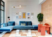 Thumbnail 3 of 33 - furnished resident lounge