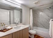 Thumbnail 29 of 33 - Full bath