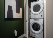 Thumbnail 38 of 89 - a washer and dryer in the laundry room