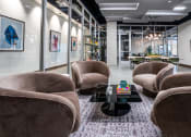 Thumbnail 68 of 89 - a view of the lobby at 353 sacramento street