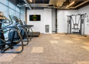 Thumbnail 74 of 89 - the apartments at masse corner 205 fitness room