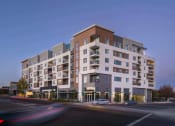 Thumbnail 1 of 24 - Street View of Building Exterior at NoMa Apartments, California, 94596