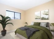 Thumbnail 6 of 36 - Gorgeous Bedroom at 55+ FountainGlen Goldenwest Senior Apartments, Westminister