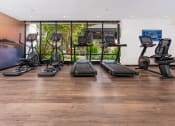 Thumbnail 28 of 36 - Fitness Center at 55+ FountainGlen Goldenwest, Westminster, CA