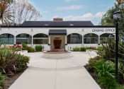Thumbnail 35 of 36 - Leasing Office Building at 55+ FountainGlen Goldenwest Senior Apartments, California, 92683