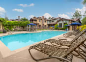 Thumbnail 25 of 28 - Pool area at 55+ FountainGlen Jacaranda , Fullerton, CA