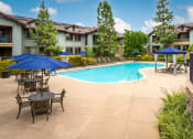 Thumbnail 24 of 28 - Pool area at 55+ FountainGlen Jacaranda, Fullerton, CA