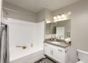 Thumbnail 6 of 27 - 55+ FountainGlen Laguna Niguel renovated bathroom