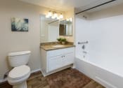 Thumbnail 5 of 16 - Bathroom With Tub at 55+ FountainGlen Pasadena, California, 91101