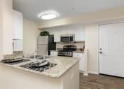 Thumbnail 1 of 16 - Fully Equipped Kitchen In Clubhouse at 55+ FountainGlen Pasadena, Pasadena, California