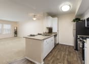 Thumbnail 2 of 16 - Fully-Equipped Kitchens at 55+ FountainGlen Pasadena, California, 91101