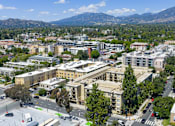 Thumbnail 22 of 23 - Aerial view of FountainGlen Pasadena