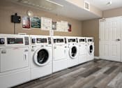 Thumbnail 21 of 23 - Laundry room at FountainGlen Pasadena