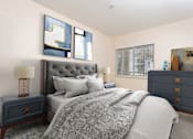 Thumbnail 6 of 23 - Apartment bedroom at FountainGlen Pasadena