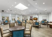 Thumbnail 12 of 22 - Community Clubhouse at 55+ FountainGlen Seacliff, California