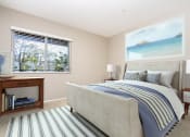 Thumbnail 3 of 22 - Apartment Bedroom at 55+ FountainGlen Seacliff, Huntington Beach, CA