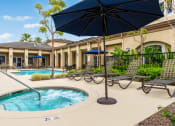 Thumbnail 9 of 22 - Pool and Spa at 55+ FountainGlen Seacliff, Huntington Beach, 92648