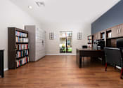 Thumbnail 19 of 22 - Business Center at FountainGlen Stevenson Ranch