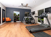 Thumbnail 14 of 22 - Fitness Center at FountainGlen Stevenson Ranch