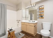 Thumbnail 2 of 22 - FountainGlen Stevenson Ranch apartment bathroom
