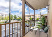 Thumbnail 6 of 22 - FountainGlen Stevenson Ranch apartment patio