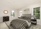 Thumbnail 4 of 22 - FountainGlen Stevenson Ranch apartment bedroom